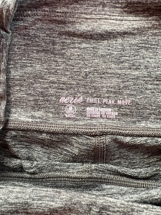 Aerie Green High-Waist Active Leggings - Picture 3 of 5